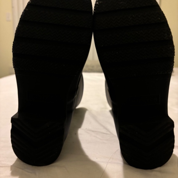 Hunter boots - Picture 3 of 4